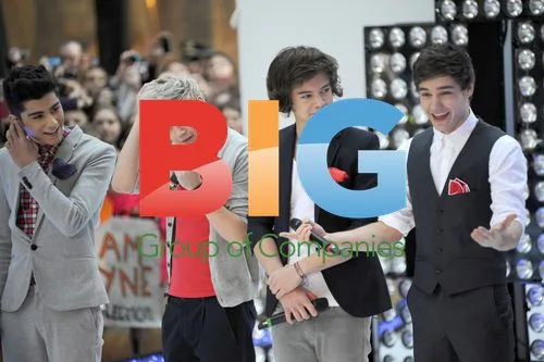 One Direction Performs on 'Today' Show