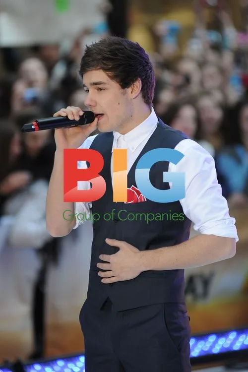 One Direction Performs on 'Today' Show