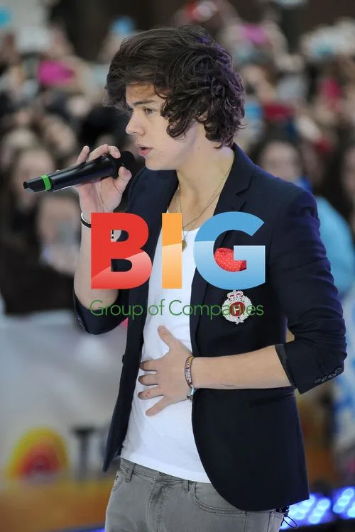 One Direction Performs on Today Show
