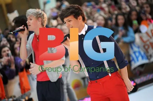 One Direction Performs on 'Today' Show