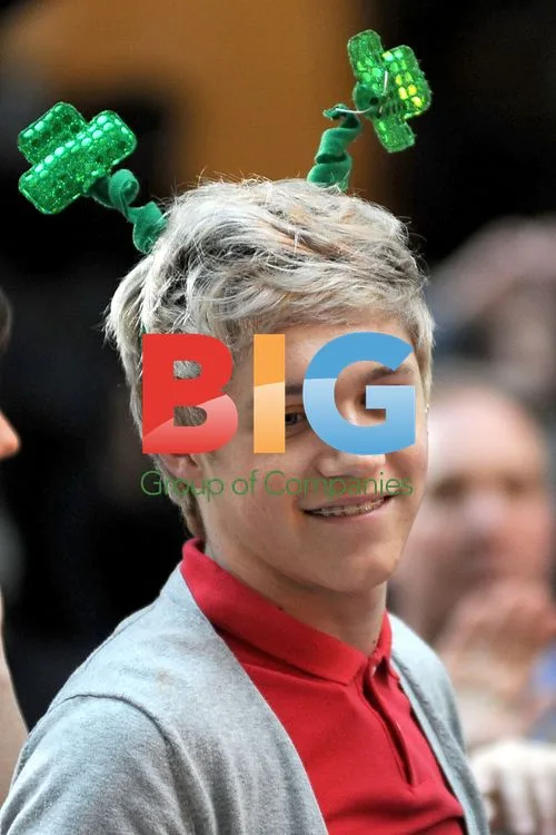 One Direction Performing on Today Show