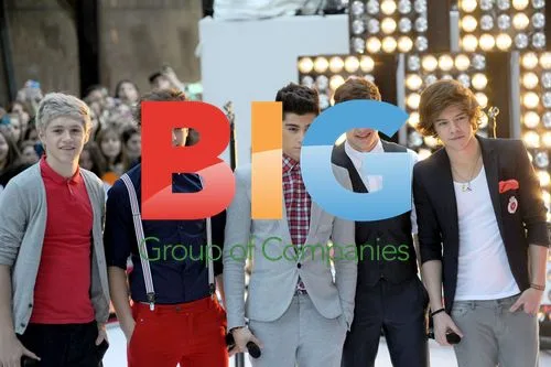 One Direction Performs on 'Today' Show