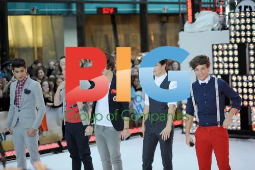 One Direction Performs on Today Show