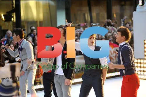 One Direction Performs on 'Today' Show