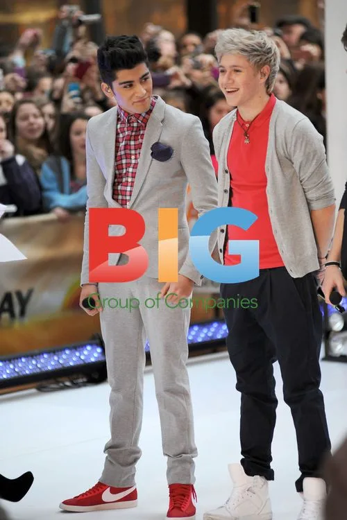 One Direction Performs on 'Today' Show