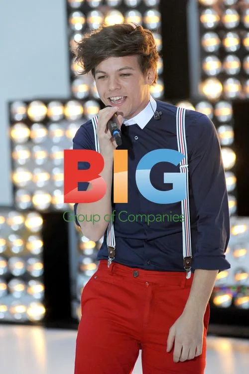 One Direction Performs on Today Show