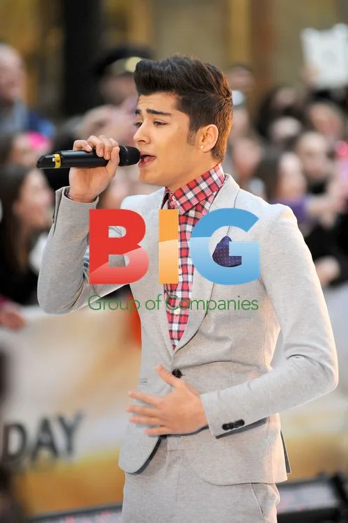 One Direction Performs on Today Show