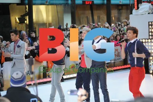 One Direction Performs on 'Today' Show