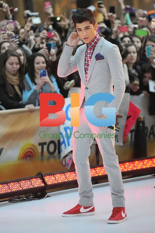 One Direction Performs on 'Today' Show