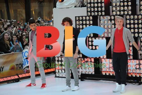One Direction Perform on 'Today' Show