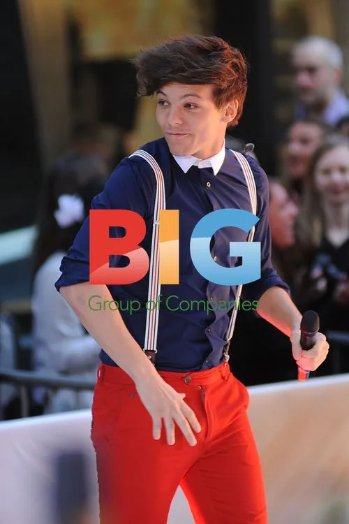 One Direction Performing on Today Show