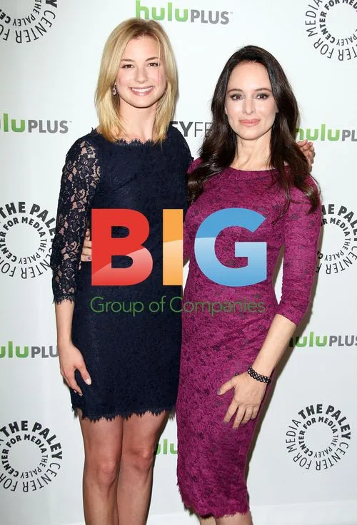 Paley Fest 2012 REVENGE