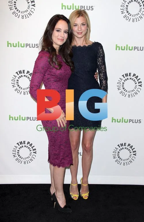 Paley Fest 2012 REVENGE in Beverly Hills