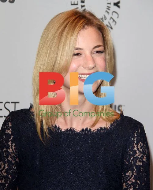 Emily Van Camp at Paley Fest 2012 REVENGE