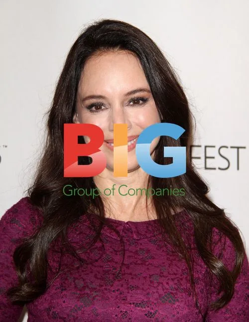 Madeleine Stowe at Paley Fest 2012