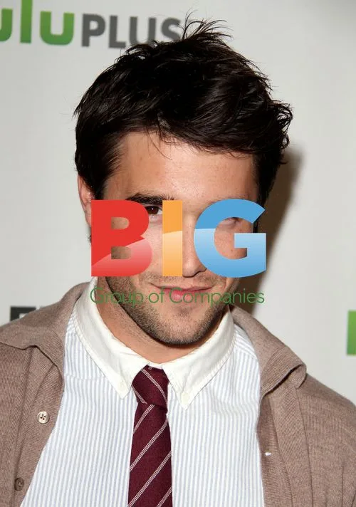 Josh Bowman at Paley Fest 2012 REVENGE