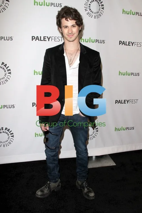 Connor Paolo at Paley Fest 2012 REVENGE