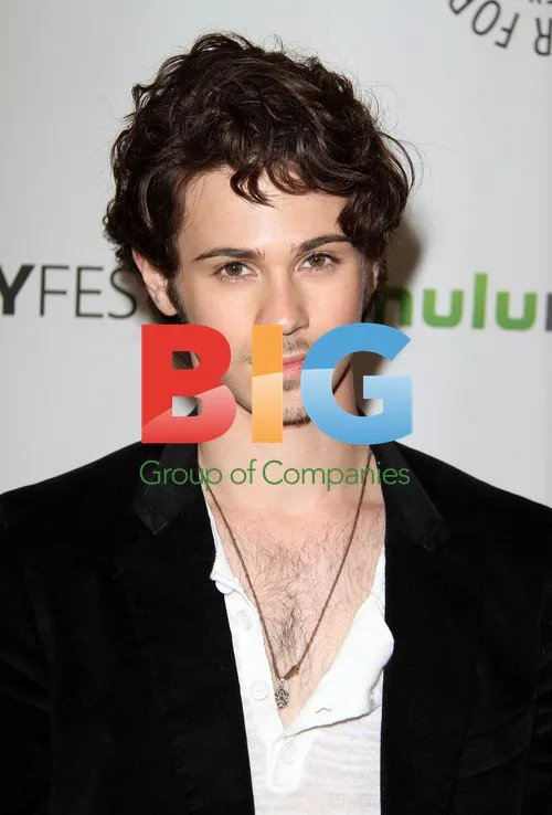 Connor Paolo at Paley Fest 2012 REVENGE