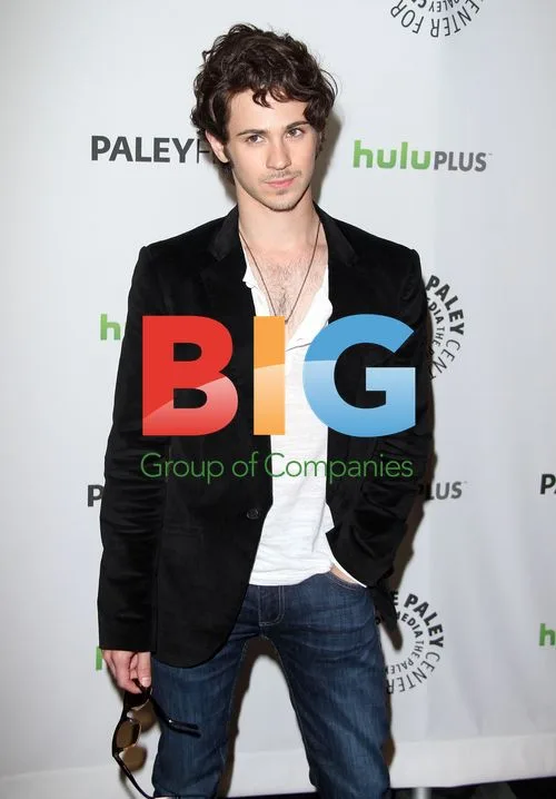 Connor Paolo at Paley Fest 2012 REVENGE