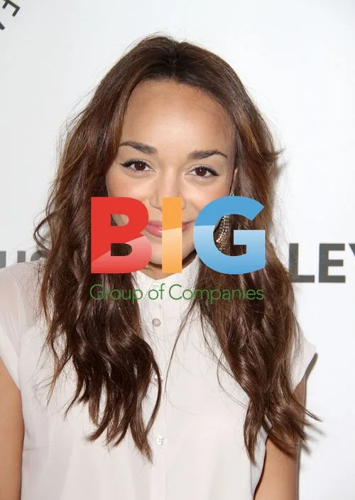 Ashley Madekwe at Paley Fest 2012 REVENGE