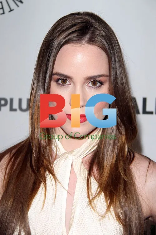 Christa B. Allen at Paley Fest 2012 REVENGE
