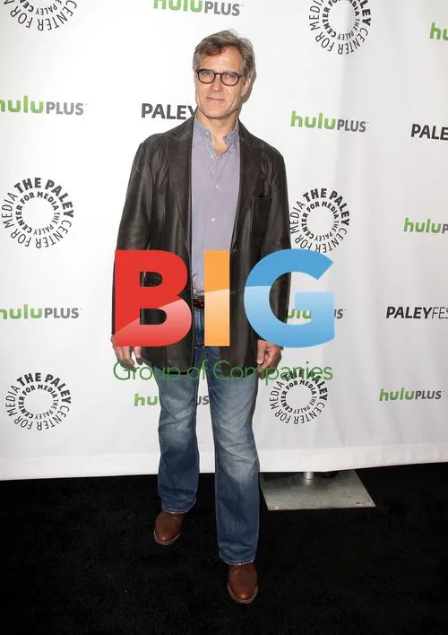 Henry Czerny at Paley Fest 2012 REVENGE