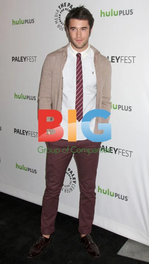 Josh Bowman at PaleyFest 2012 'Revenge'