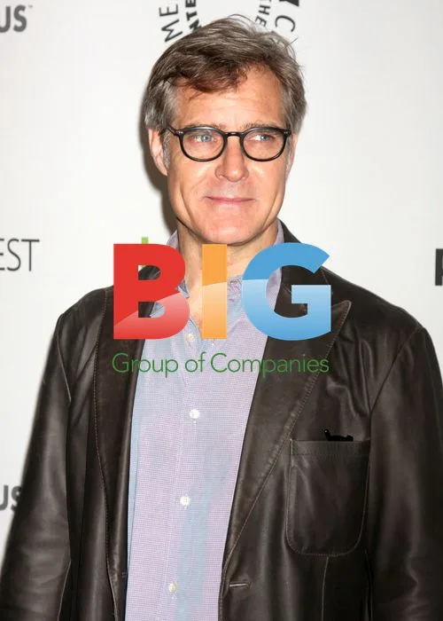 Henry Czerny at 'Revenge' Honoring