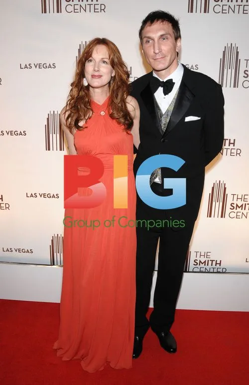 Kathleen York at Smith Center Las Vegas