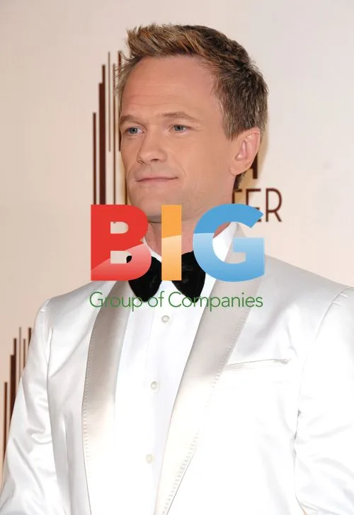 Neil Patrick Harris at Las Vegas Event