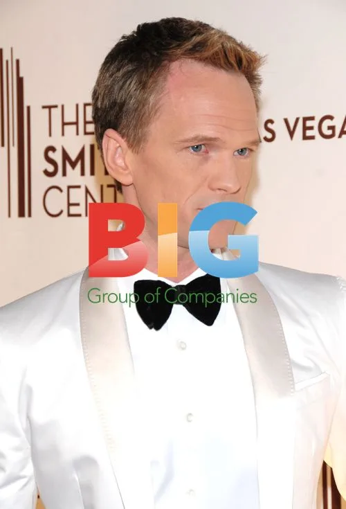Neil Patrick Harris at Smith Center Launch
