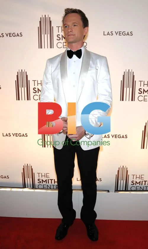 Neil Patrick Harris at the Smith Center