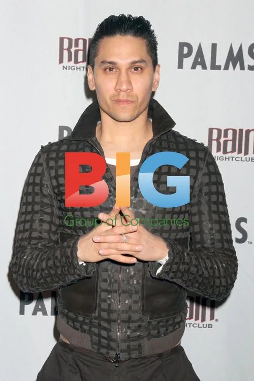 Taboo of The Black Eyed Peas at Palms Casino