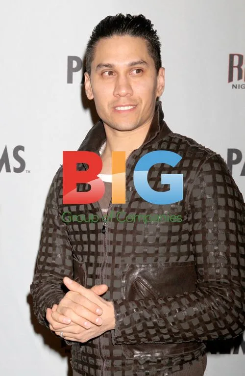 Taboo of The Black Eyed Peas DJ Set