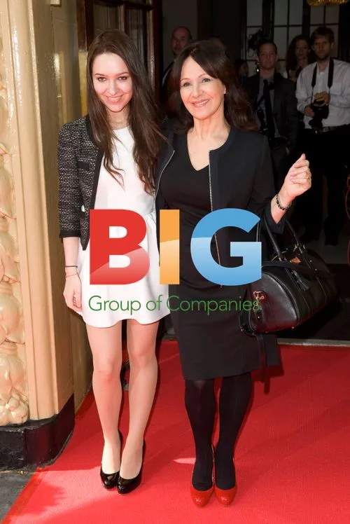 Arlene Philips at Tesco Mum Of The Year Awards 2012