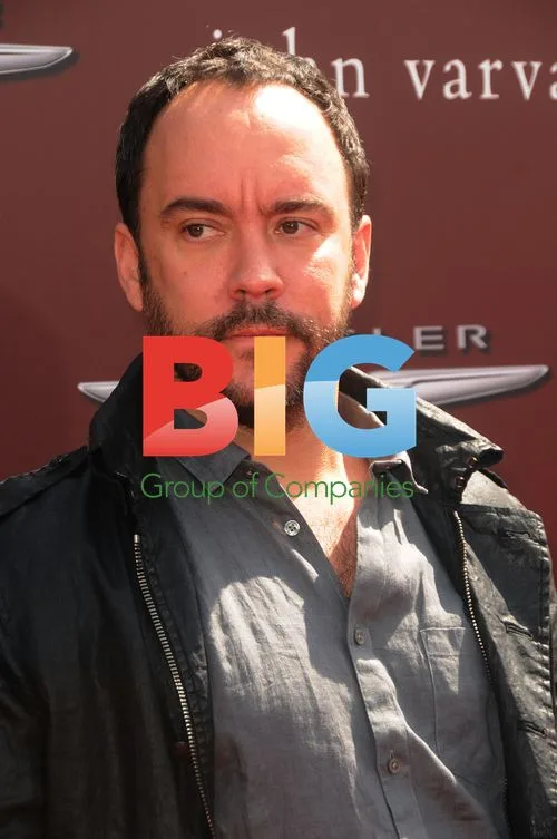 Dave Matthews at John Varvatos Stuart House Benefit
