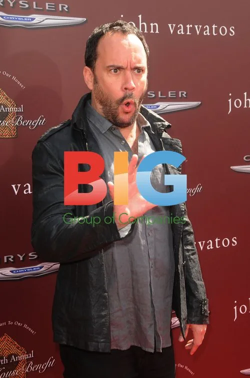 Dave Matthews at 9th Annual John Varvatos Stuart House Benefit
