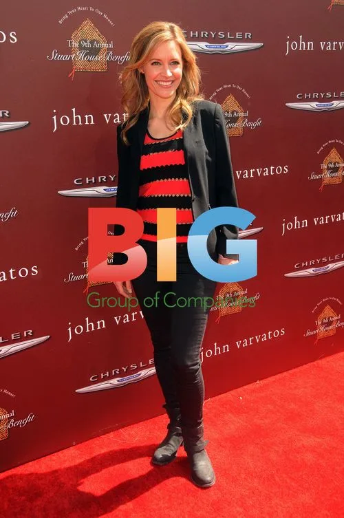 KaDee Strickland at John Varvatos Stuart House Benefit