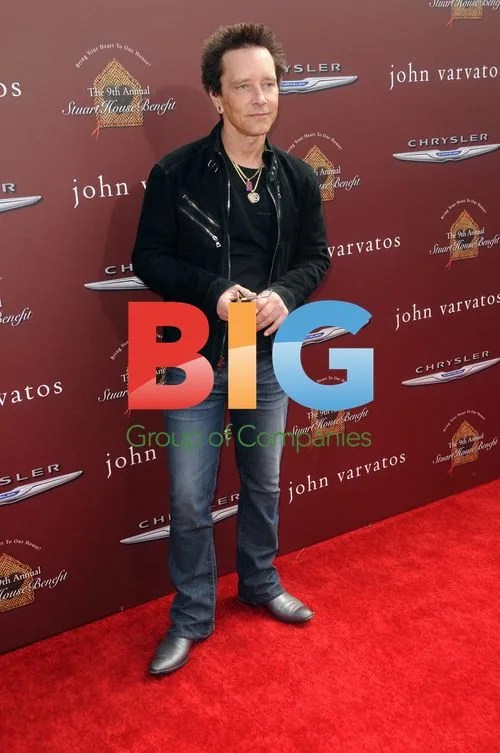 Billy Morrison at The 9th Annual John Varvatos Stuart House Benefit