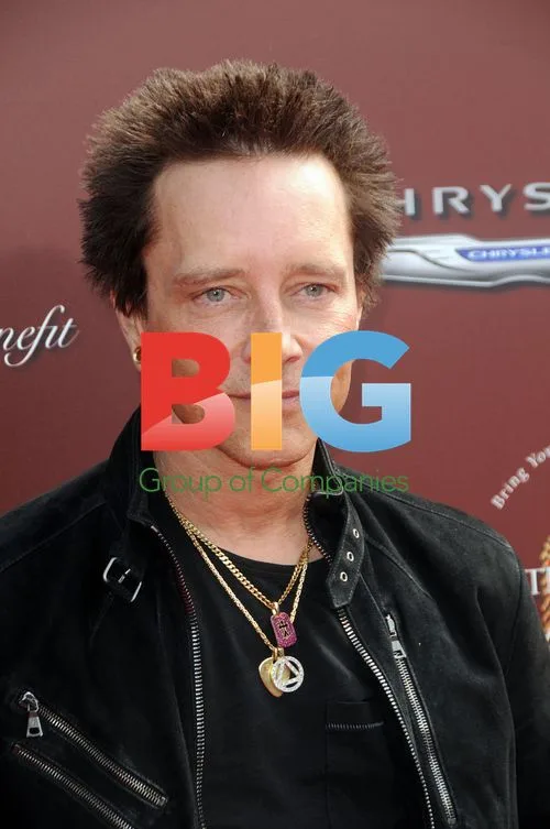 Billy Morrison at The 9th Annual John Varvatos Stuart House Benefit