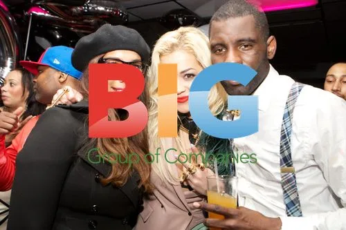 Wretch 32's 27th Birthday Party