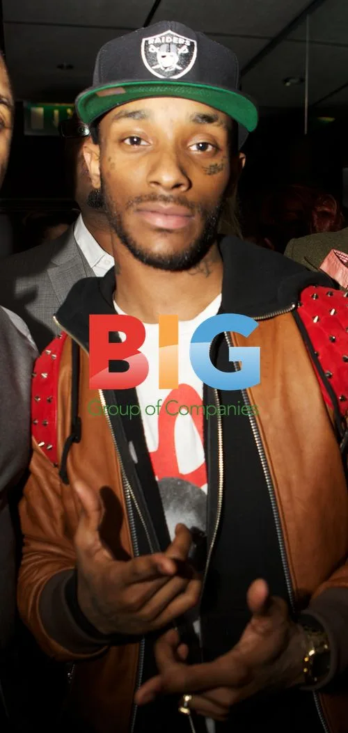 Wretch 32 Celebrates 27th Birthday in London