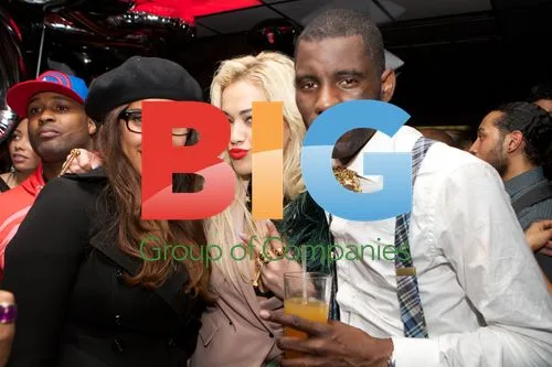 Wretch 32's 27th Birthday Party