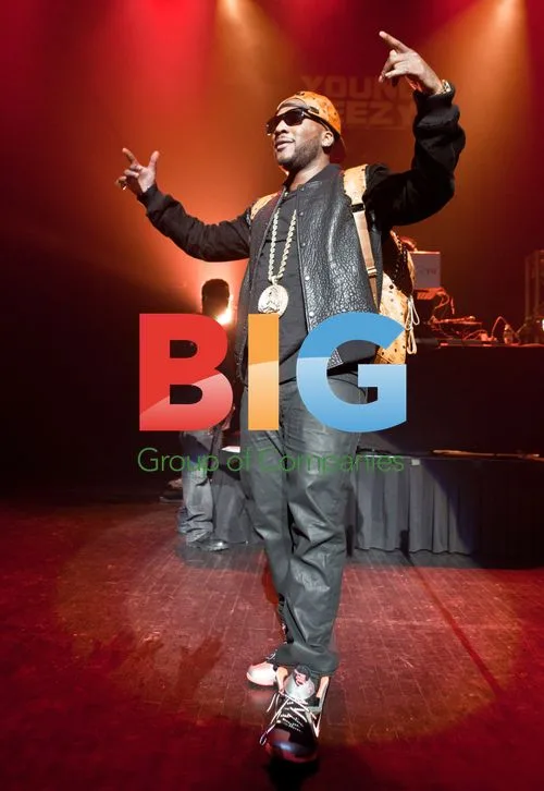 Young Jeezy Performs at The Fillmore