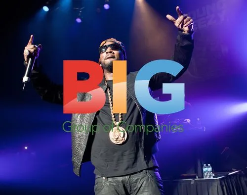 Young Jeezy performs in Detroit