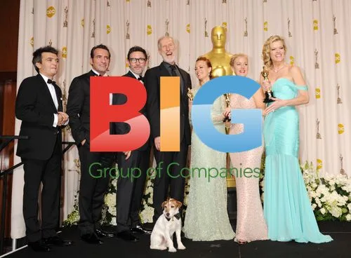 84th Annual Academy Awards 2012 Press Room