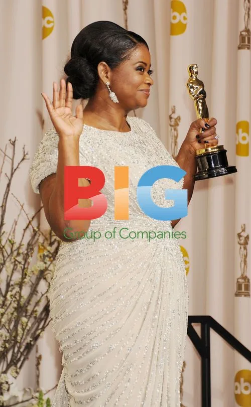 Octavia Spencer at 84th Academy Awards