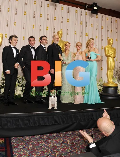 84th Academy Awards Press Room