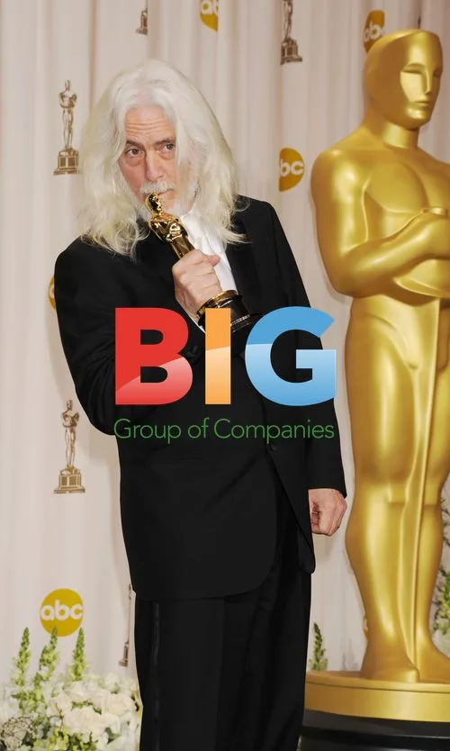 Robert Richardson at 84th Oscars