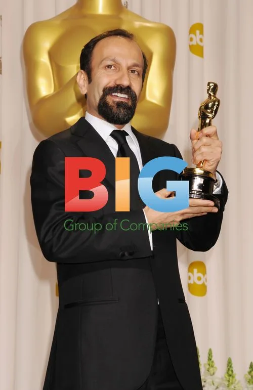 Asghar Farhadi at 84th Academy Awards
